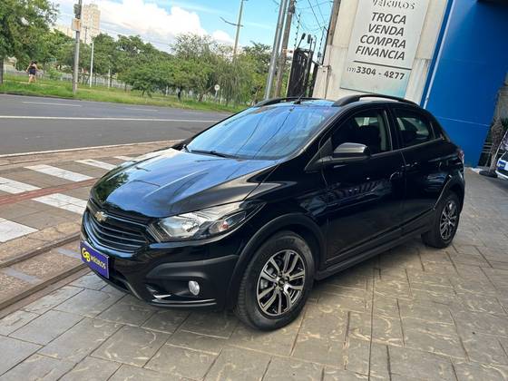 CHEVROLET ONIX 1.4 MPFI ACTIV 8V FLEX 4P AUTOMÁTICO CHEVROLET ONIX 1.4 MPFI ACTIV 8V FLEX 4P AUTOMÁTICO